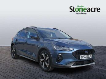 Ford Focus 1.0 EcoBoost Active 5dr