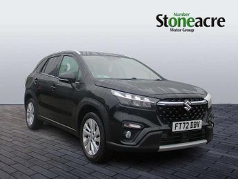 Suzuki S-Cross 1.4 Boosterjet 48V Hybrid Motion 5dr