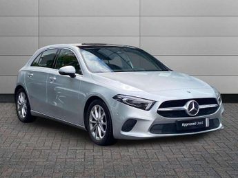 Mercedes A Class A180d Sport Premium Plus 5dr Auto