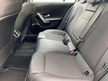 Mercedes-Benz A-Class A180d Sport Premium Plus 5dr Auto