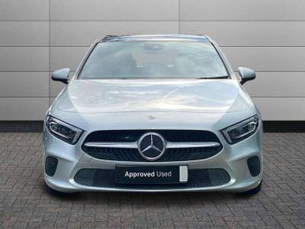 Mercedes-Benz A-Class A180d Sport Premium Plus 5dr Auto