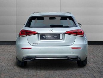 Mercedes-Benz A-Class A180d Sport Premium Plus 5dr Auto