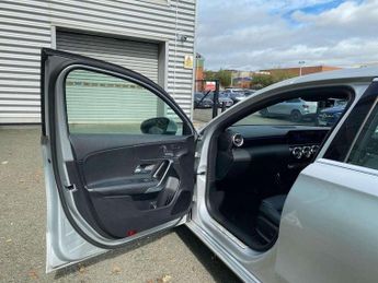 Mercedes-Benz A-Class A180d Sport Premium Plus 5dr Auto