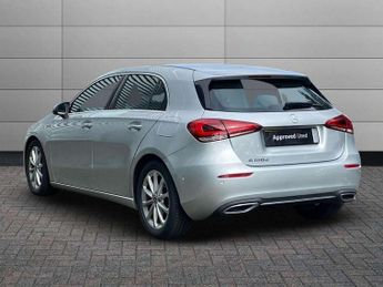 Mercedes-Benz A-Class A180d Sport Premium Plus 5dr Auto