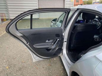 Mercedes-Benz A-Class A180d Sport Premium Plus 5dr Auto
