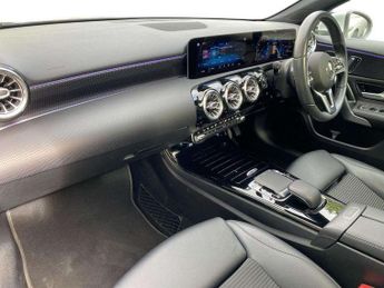 Mercedes-Benz A-Class A180d Sport Premium Plus 5dr Auto