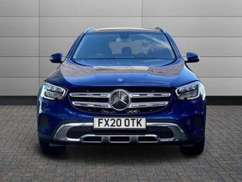 Mercedes-Benz GLC GLC 300 4Matic Sport 5dr 9G-Tronic