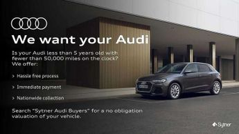 Audi A3 Saloon 35 TFSI S Line 4dr S Tronic
