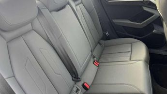 Audi A3 Saloon 35 TFSI S Line 4dr S Tronic