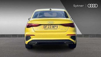 Audi A3 Saloon 35 TFSI S Line 4dr S Tronic