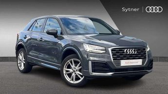 Audi Q2 30 TFSI S Line 5dr