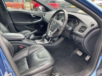Volvo V40 T2 [122] R DESIGN Pro 5dr Geartronic