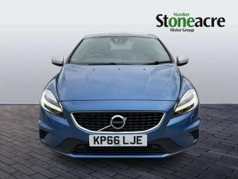 Volvo V40 T2 [122] R DESIGN Pro 5dr Geartronic