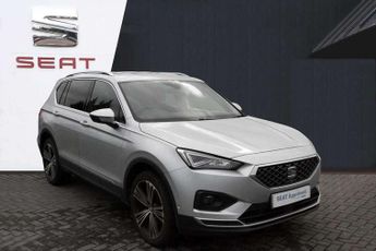 SEAT Tarraco 2.0 TDI Xcellence Lux 5dr DSG 4Drive