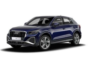 Audi Q2 30 TFSI 116 S Line 5dr