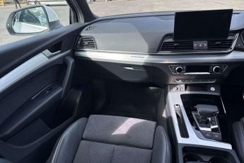 Audi Q5 40 TDI Quattro S Line 5dr S Tronic
