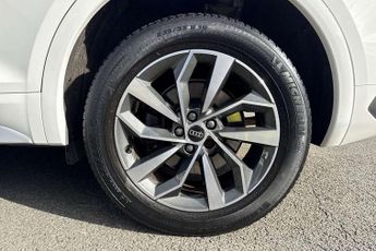 Audi Q5 40 TDI Quattro S Line 5dr S Tronic