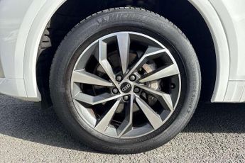 Audi Q5 40 TDI Quattro S Line 5dr S Tronic