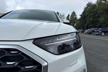 Audi Q5 40 TDI Quattro S Line 5dr S Tronic