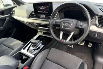 Audi Q5 40 TDI Quattro S Line 5dr S Tronic