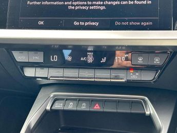 Audi A3 35 TFSI S Line 5dr S Tronic