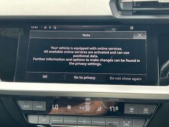 Audi A3 35 TFSI S Line 5dr S Tronic