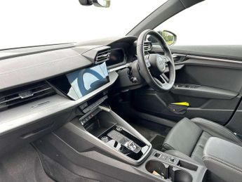 Audi A3 35 TFSI S Line 5dr S Tronic