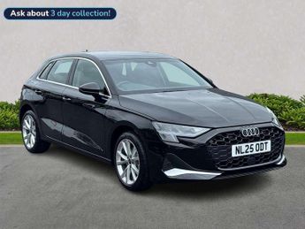 Audi A3 35 TFSI Sport 5dr