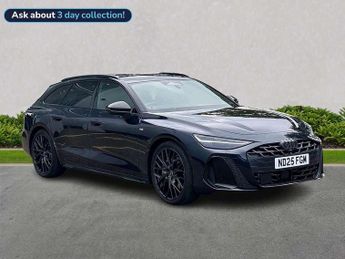 Audi A6 2.0 TDI Quattro 204 Launch Edition 5dr S Tronic