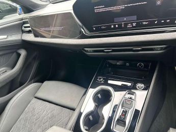 Audi A6 Avant 2.0 TDI Quattro 204 Launch Edition 5dr S Tronic