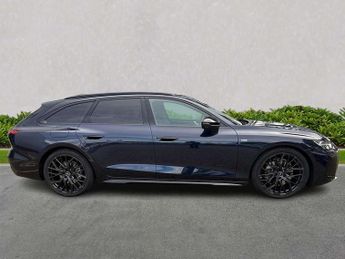 Audi A6 Avant 2.0 TDI Quattro 204 Launch Edition 5dr S Tronic