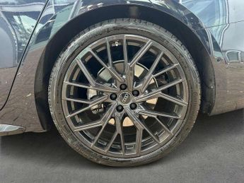 Audi A6 Avant 2.0 TDI Quattro 204 Launch Edition 5dr S Tronic