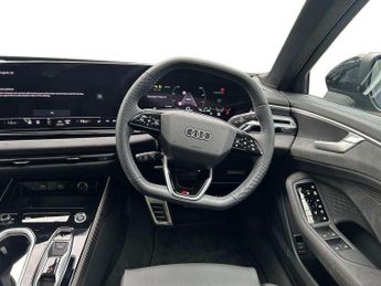 Audi A6 Avant 2.0 TDI Quattro 204 Launch Edition 5dr S Tronic