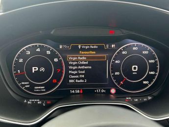 Audi TT 40 TFSI Black Edition 2dr S Tronic