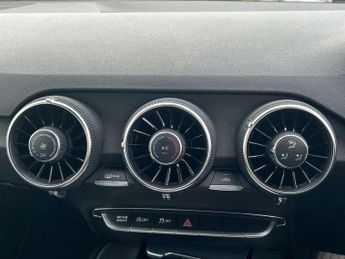 Audi TT 40 TFSI Black Edition 2dr S Tronic