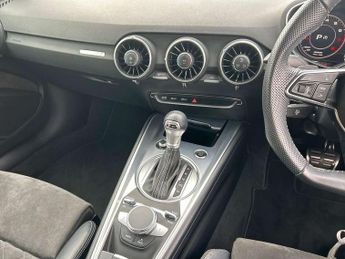 Audi TT 40 TFSI Black Edition 2dr S Tronic
