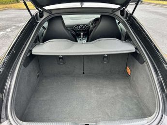 Audi TT 40 TFSI Black Edition 2dr S Tronic