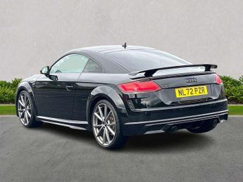 Audi TT 40 TFSI Black Edition 2dr S Tronic