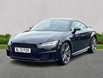 Audi TT 40 TFSI Black Edition 2dr S Tronic