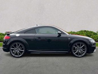 Audi TT 40 TFSI Black Edition 2dr S Tronic