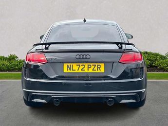 Audi TT 40 TFSI Black Edition 2dr S Tronic