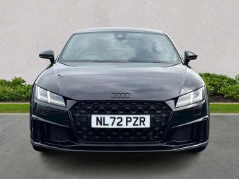 Audi TT 40 TFSI Black Edition 2dr S Tronic