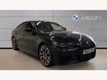 BMW 420 420d MHT M Sport 5dr Step Auto