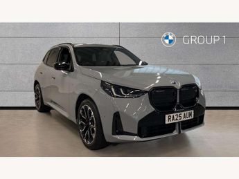 BMW M5 xDrive M50 5dr Auto
