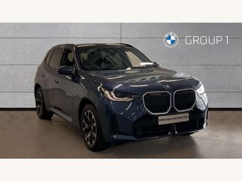 BMW X3 xDrive20d M Sport 5dr Step Auto