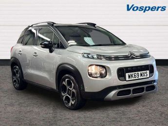 Citroen C3 1.2 PureTech 110 Flair 5dr [6 speed]