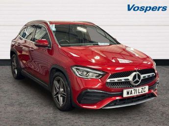 Mercedes GLA GLA 200 AMG Line Premium 5dr Auto