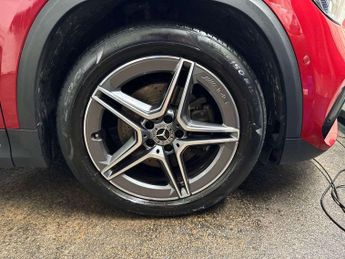 Mercedes-Benz GLA GLA 200 AMG Line Premium 5dr Auto