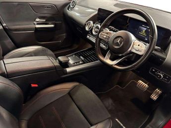 Mercedes-Benz GLA GLA 200 AMG Line Premium 5dr Auto