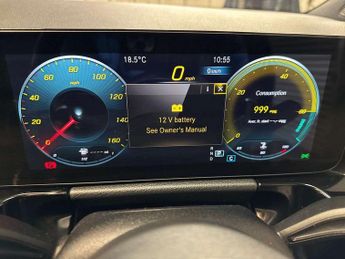 Mercedes-Benz GLA GLA 200 AMG Line Premium 5dr Auto